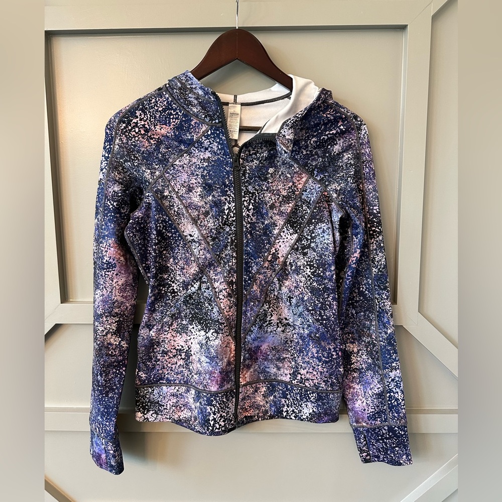 Ivivva by Lululemon Zip Up Hoodie Size 14